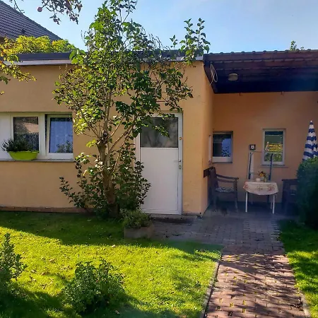 Ferien Am Bierbach Apartment Greifswald Exterior photo