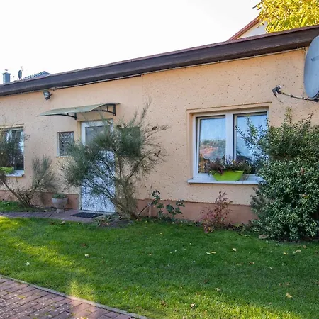 Ferien Am Bierbach Apartment Greifswald Exterior photo