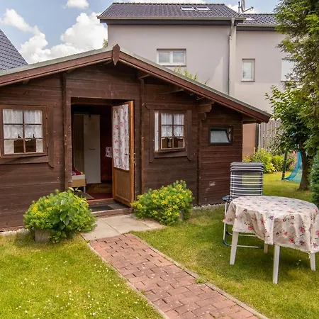 Ferien Am Bierbach Apartment Greifswald Exterior photo