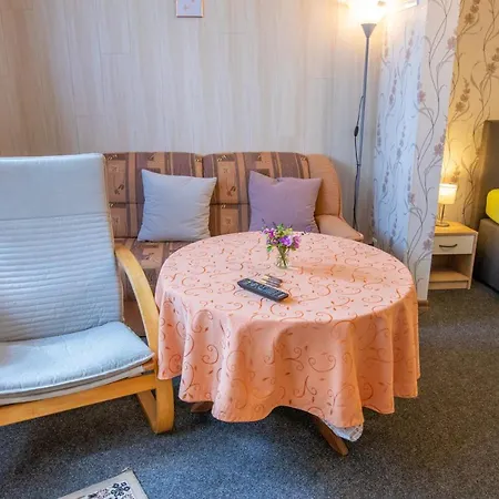 Ferien Am Bierbach Apartment Greifswald Exterior photo