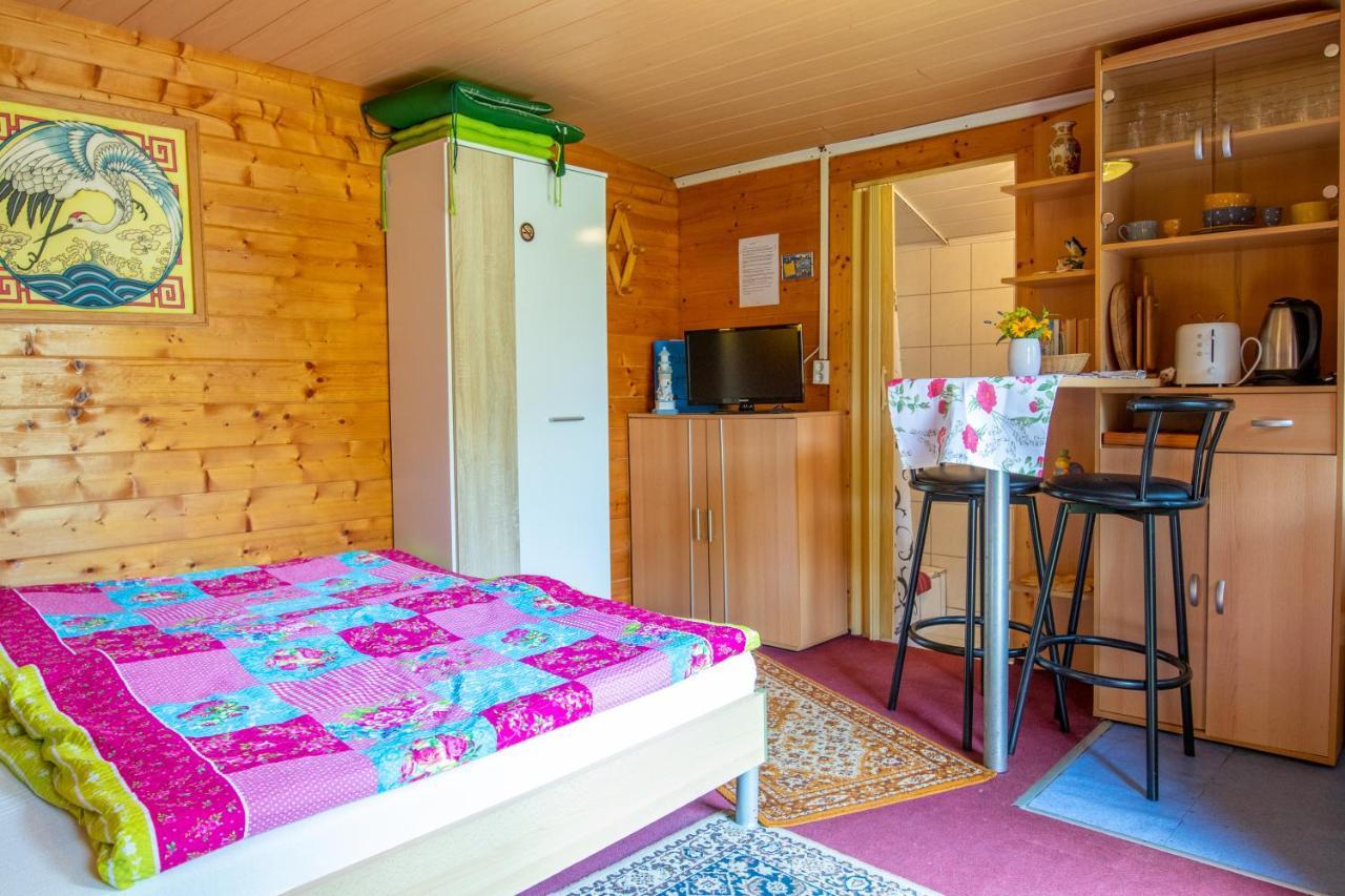 Проживание в семье Ferien Am Bierbach