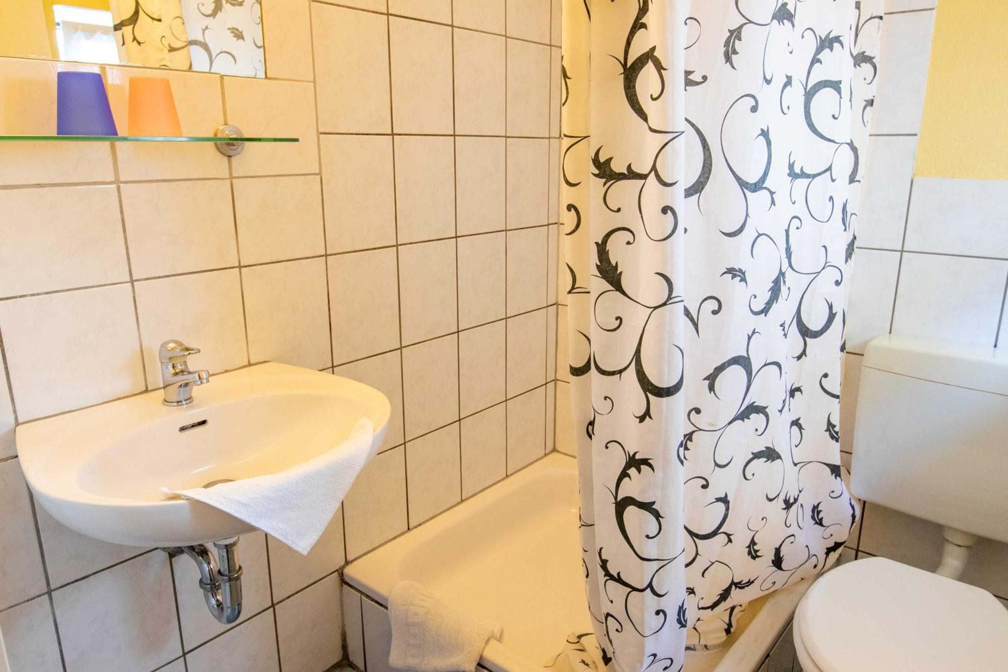 Проживание в семье Ferien Am Bierbach